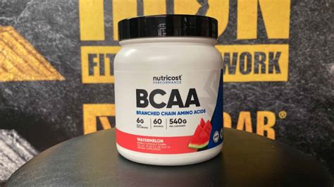 The 10 Best BCAA Supplements For Muscle (Updated for 2025) - balustradellc