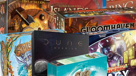 The 10 Best Board Games of 2026 (Reviews) - FindThisBest - balustradellc