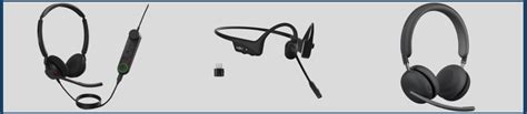 The 10 Best Business Headsets for Crystal-Clear Audio - balustradellc