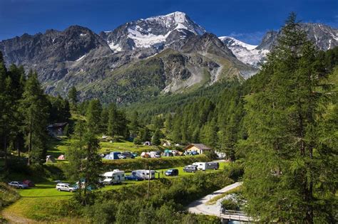 The 10 best campgrounds in Switzerland - balustradellc