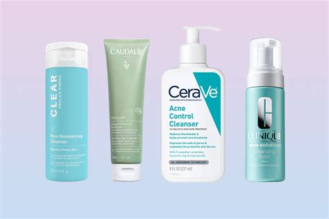 The 10 Best Cleansers for Acne Prone Skin - Activeskin - balustradellc