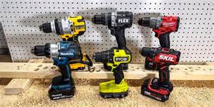 The 10 Best Cordless Drills for 2026, Tested by Popular … - balustradellc