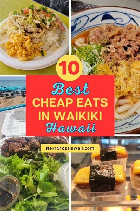 THE 10 BEST Cheap Eats in Honolulu (UPDATED 2024) - Tripadvisor