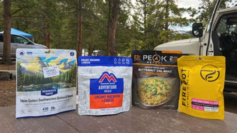 The 10 Best Dehydrated Backpacking Meals - balustradellc