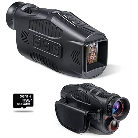 The 10 Best Digital Night Vision Monocular Of 2026 - balustradellc