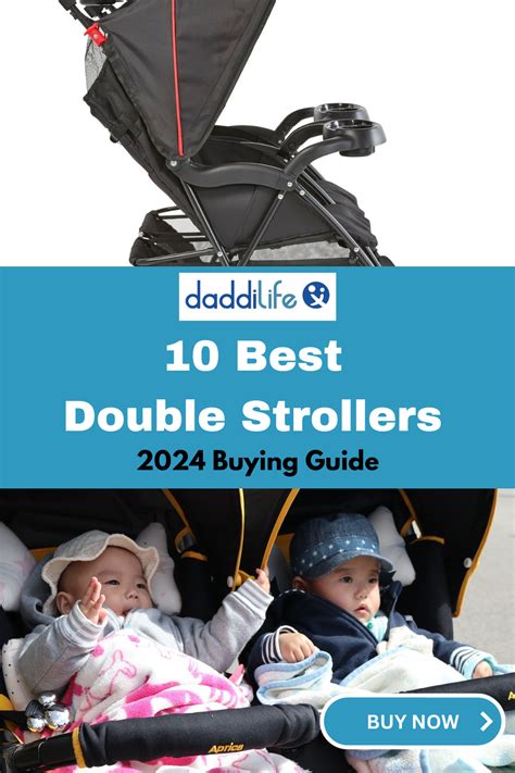 The 10 best double strollers (2024 buying guide) - balustradellc