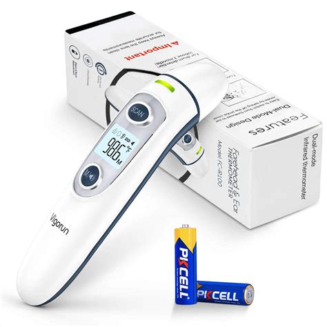 The 10 Best Ear Thermometers of 2026 (Reviews) - balustradellc