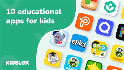The 10 Best Educational Apps For Kids - Best Kid Stuff - balustradellc