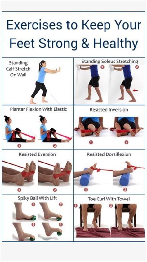 The 10 Best Exercises For Ankle Strength & Stability - balustradellc