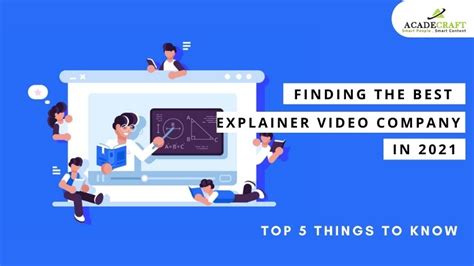 The 10 Best Explainer Videos & How to Make One - muktibox.com