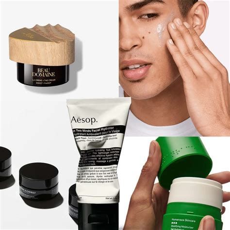 The 10 Best Face Moisturizers For Men Of 2025 - balustradellc