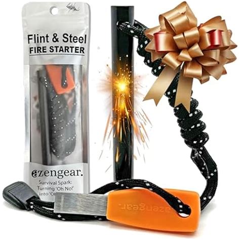 The 10 Best Flint Fire Starters of 2026 (Reviews) - balustradellc