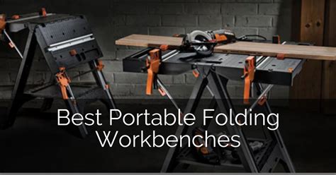 The 10 Best Folding Portable Workbenches [2023 Review] - balustradellc