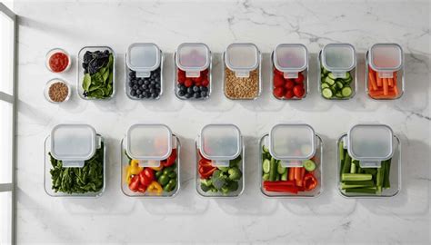 The 10 Best Food Storage Container Sets - The Spruce … - balustradellc