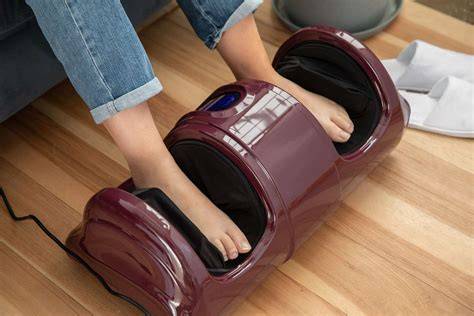 The 10 Best Foot Massagers, Tested by PEOPLE - raincitystudios.com