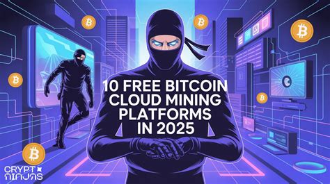 The 10 Best Free Cloud Mining Platforms of 2025 - BTCC - balustradellc