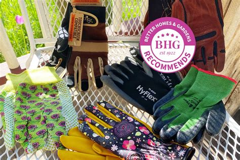 The 10 Best Gardening Gloves, Tested by BHG - balustradellc