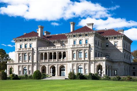 The 10 Best Gilded Age Mansions in the United States - balustradellc