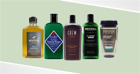 The 10 Best Hair Shampoos For Men With All Hair Types - balustradellc