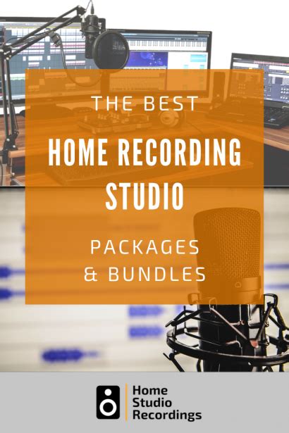 The 10 Best Home Recording Studio Packages For … - balustradellc