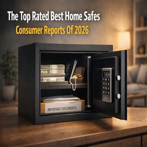 The 10 Best Home Safes to Purchase for 2026 - Home … - balustradellc