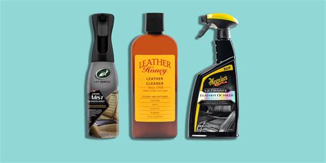 The 10 Best Leather Conditioner For Cars Seats Cleaning - balustradellc