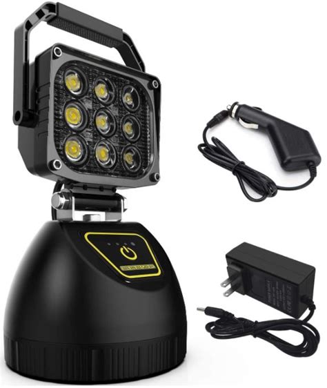 The 10 Best Led Magnetic Work Light - balustradellc