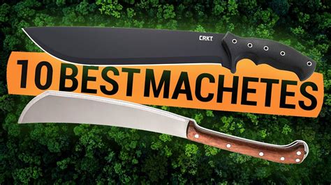 The 10 Best Machetes for Camping and Survival - RV … - balustradellc