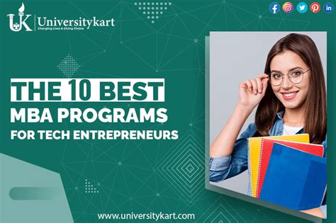 The 10 Best MBA Programs for Tech Entrepreneurs - balustradellc
