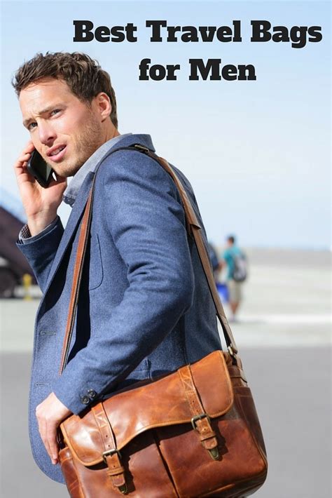 The 10 Best Men's Travel Bags for Short Trips - balustradellc