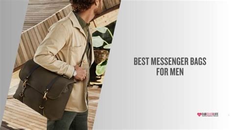 The 10 Best Messenger Bags For Men In 2026 - balustradellc