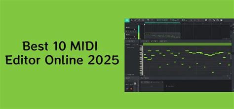 The 10 Best Midi Editor Software in 2026 - Boris FX - balustradellc