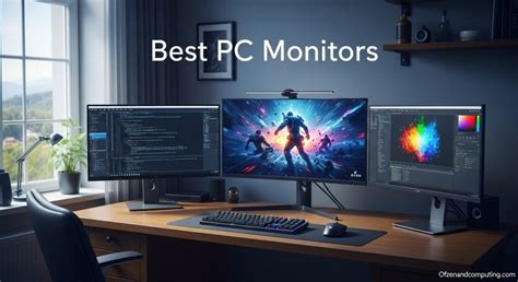 The 10 best monitors for 2025: tested and reviewed - balustradellc