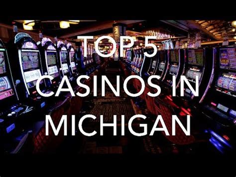 michigan casino resorts