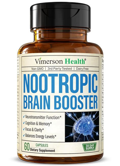 The 10 Best Nootropic Supplements to Boost Brain Power - balustradellc