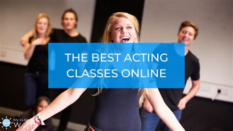 The 10 Best Online Acting Classes of 2025 (Free & Paid … - muktibox.com