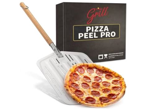 The 10 Best Pizza Peels of 2026 (Reviews) - FindThisBest - balustradellc