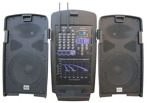 The 10 Best Portable Public Address (PA) Systems … - balustradellc