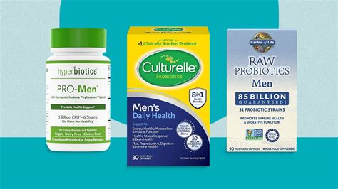 The 10 Best Probiotics for Men - wildwonder - balustradellc