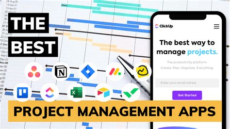 The 10 Best Project Management Apps in 2026 For … - balustradellc