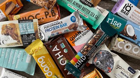 The 10 Best Protein Bars of 2026 | Expert Tested - BarBend - balustradellc