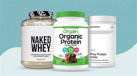 The 10 Best Protein Powders to Build Muscle - balustradellc