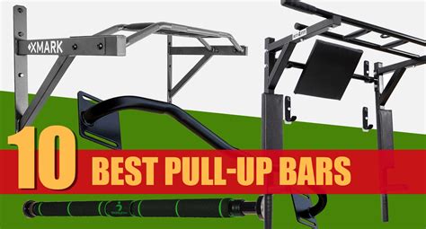 The 10 Best Pull-Up Bars to Buy (March 2026) - Jacked … - balustradellc