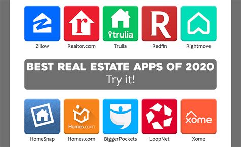 The 10 Best Real Estate Apps for Investors - Mashvisor - balustradellc