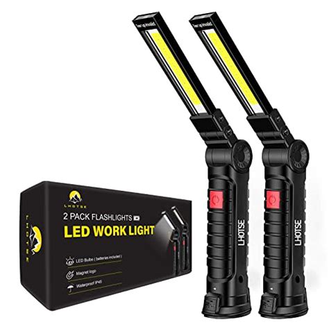 The 10 Best Rechargeable Magnetic Led Work Light - balustradellc