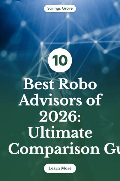 The 10 Best Robo-Advisors of 2026 - The Penny Hoarder - balustradellc