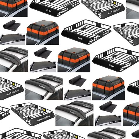The 10 Best Roof Racks for Road Trip Storage - Autoweek - balustradellc