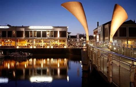 THE 10 BEST Restaurants Near Bristol Aquarium - Tripadvisor