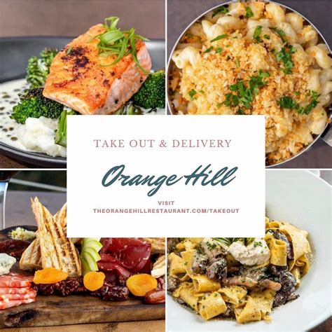 THE 10 BEST Restaurants Near Orange Hill Restaurant & Events