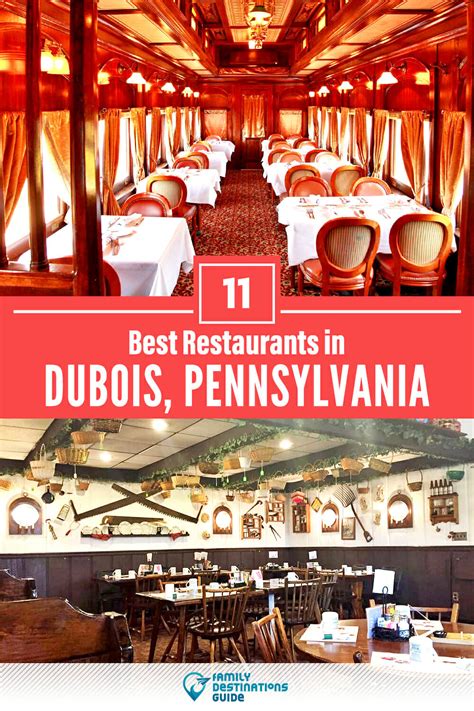 THE 10 BEST Restaurants in DuBois - Updated April 2024